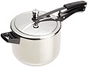 Hawkins Stainless Steel 5.0 Litre Pressure Cooker