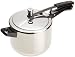 Hawkins Stainless Steel 5.0 Litre Pressure Cooker