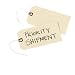 Avery Shipping Tags, Paper/Twine, 6.25 x 3.125 Inches, Manila, Pack of 1000 (12508)