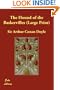 The Hound of the Baskervilles (Large Print)