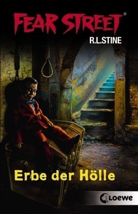 Loewe Verlag Fear Street. Erbe der H&ouml;lle: Sammelband: Die Mutprobe / Die Wette
