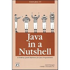 Java In A Nutshell, 4th edition (en anglais)