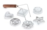 Norpro Rosette Timbale Maker