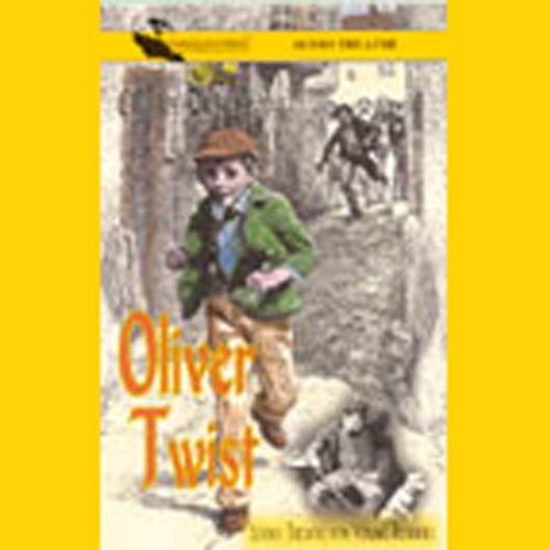 Oliver Twist (Dramatized)