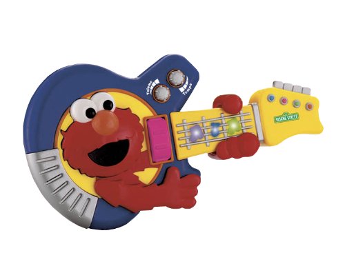Fisher-Price Jam with Elmo Guitar