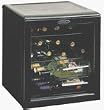 17 BOTTLE WINE COOLER (Danby Prod. DWC172BL)
