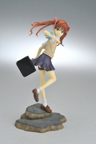 Cover image : とある魔術の禁書目録 白井黒子(1/8スケールPVC塗装済み完成品)