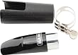 Bari Hard Rubber Soprano Saxophone Mouthpiece 68 Tip