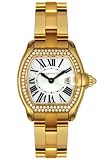 Women's Roadster Diamond 18k Gold