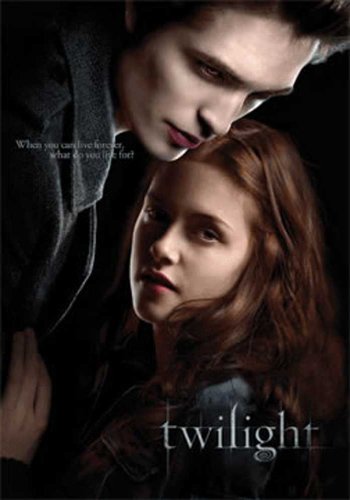 Empire 160904 Twilight - Edward & Bella - 3D Poster Lentikular - Gr&ouml;&szlig;e 47 x 67 cm