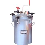 Review Rednal Industries Ltd  / 12.6L P'rised Paint Feed Cont.