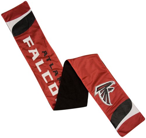 Atlanta Falcons Jersey Scarf