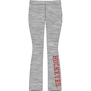 Ohio State - Women's Collegiate Yoga Pants