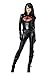 Leg Avenue Women's Gi Joe 4 Piece Baroness