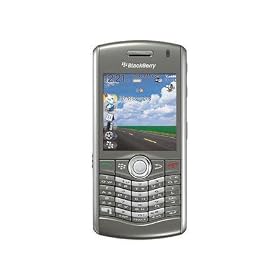 Blackberry 8120 Titanium Sim Free Unlocked Mobile Phone