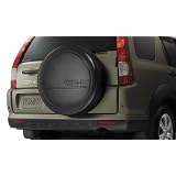 Honda CR-V Genuine Factory OEM 08U02-S9A-100A Black Hard Center Spare Tire Cover 1997... by Honda