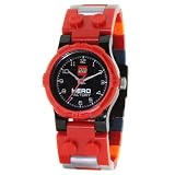Universal Trends CT46141 – Lego Hero Factory Kinderuhr