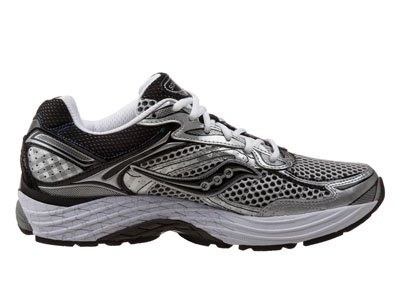 Saucony Men's Progrid Omni 9 Running Shoe,Silver/Black/Blue,11.5 M US Saucony Men's Progrid Omni 9 Running Shoe,Silver/Black/Blue,11.5 M US