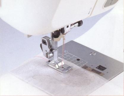 Straight Stitch Foot