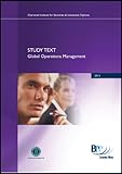 Chartered Institute for Securities & Investment Diploma, 2011. Global operations management