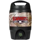 New York Giants NY Camo Tailgating Keg Jug