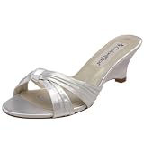Coloriffics Womens Faith Wedge Sandal
