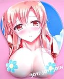 『ソードアート・オンライン』 アスナ 結城 明日奈（ゆうき あすな）ver.002 マウスパッド