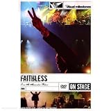 Buy : Faithless - Live at Alexandra Palace [DVD]