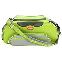 Teafco Argo Airline Approved Aero-Pet Carrier, Small, Kiwi Green