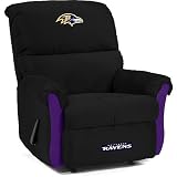 Imperial Baltimore Ravens MVP Recliner Recliner