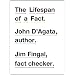 The Lifespan of a Fact