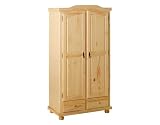 Link 30500600 Bauernschrank ""Meran"" 2 trg, 2 Schubladen
