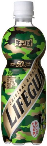 Cover image : チェリオ ライフガード 500ml×24本