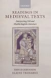 Readings in Medieval Texts: Interpreting Old and Middle English Literature