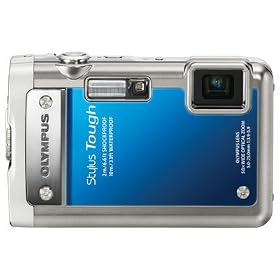 Click here to buy Olympus Stylus Tough 8010 14MP Digital Camera with 5x Wide Angle Zoom and 2.7 inch LCD... by Olympus.