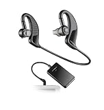 Plantronics 906/R US BackBeat Headphones