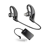Plantronics 906/R US BackBeat Headphones