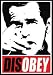 Disobey - Bush 24x36