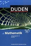 Produkt-Bild: Duden Mathematik - Gymnasiale Oberstufe - Sachsen: 12. Schuljahr - Sch&uuml;lerbuch mit CD-ROM