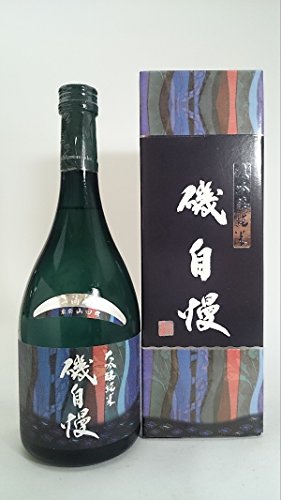 磯自慢 大吟醸純米 エメラルド 720ml