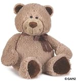 Becca "The Hambo Teddy Bear"