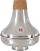 Harmon E Model Aluminum Trombone Wow-Wow Mute