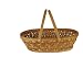 Wald Imports 17-Inch Woodchip Basket