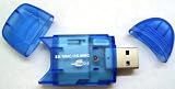 Mount Trader-USB 2.0 Memory Card Reader ** SD / SDHC / MICRO SD ... ( Speed 480Mbps )