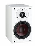 Dali Zensor 1 Bookshelf Loudspeakers - Gloss White - 2 Year Guarantee