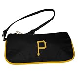 MLB Pittsburgh Pirates Wristlet Purse