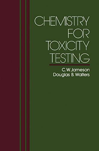 Chemistry for Toxicity Testing
