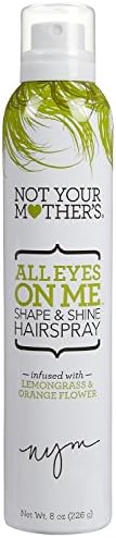 NYM's All Eyes On Me Shape and Shine Hairspray 8oz