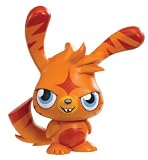 from Moshi Monsters Moshi Monsters Katsuma Luvli and Zommer Posable Figures