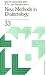 Book New methods in dialectology: Proceedings of a workshop held at the Free University, Amsterdam, December 7-10, 1987 (Publications in language sciences)
